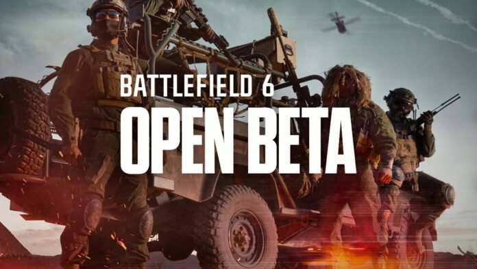 Battlefield 6 drops gameplay trailer, beta starts early August