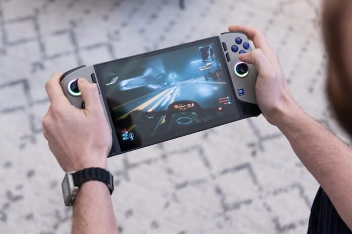 Intel Quietly Plots a Comeback to Challenge AMD in the Next-Gen Handheld Gaming Race