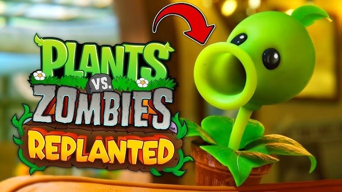 Plants vs. Zombies: Replanted Returns with Co-op and New Game Mode