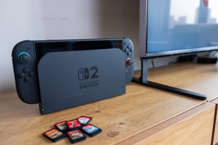 Don’t accept game-key cards on Switch 2