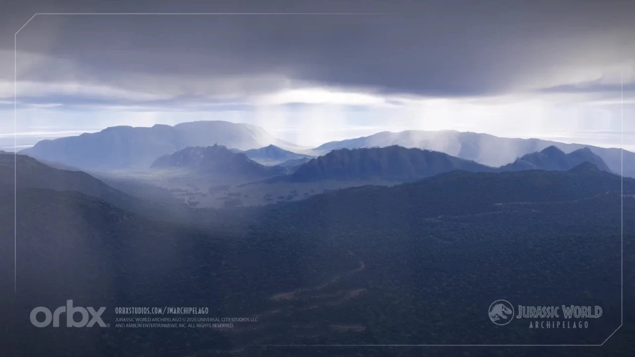 Microsoft Flight Simulator Takes Off for Jurassic Skies