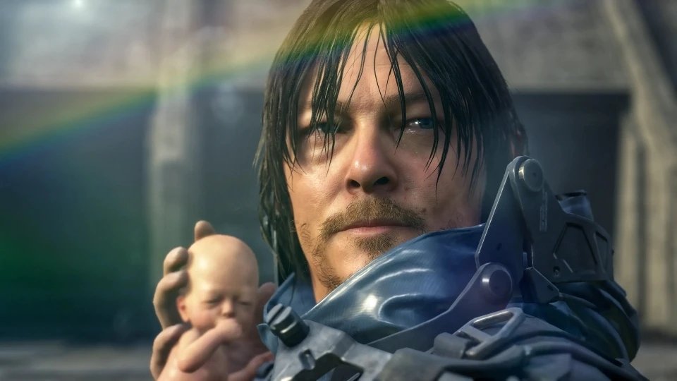 Death Stranding 2 Shocks: In-Game Character Images Fool Facial Verification Systems