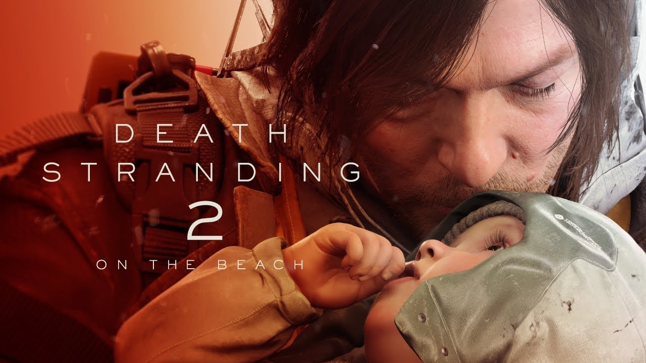 Death Stranding 2 Shocks: In-Game Character Images Fool Facial Verification Systems