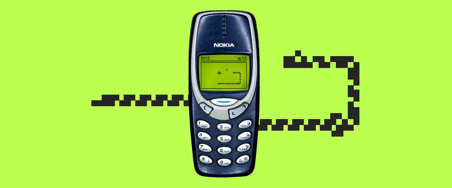 Snake game, Snake Nokia, classic Nokia game, Snake history, Snake gameplay, Snake craze, Snake versions, mobile game legacy