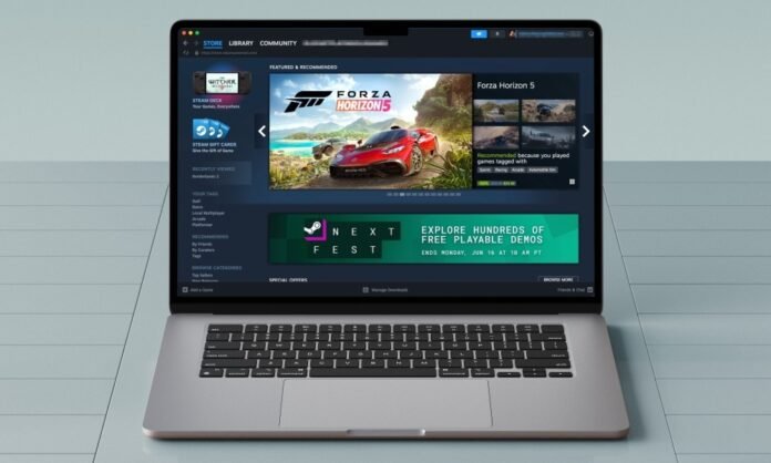 Steam Will Drop Support for macOS 11 Big Sur Starting October 15