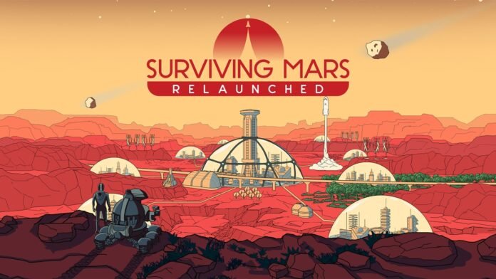 Paradox Announces Surviving Mars: Relaunched – A Bold New Chapter on the Red Planet