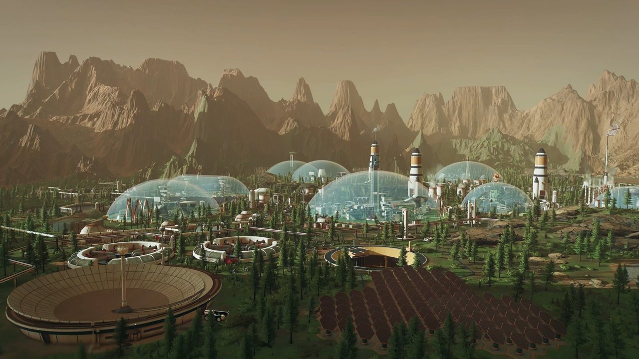 Paradox Announces Surviving Mars: Relaunched – A Bold New Chapter on the Red Planet