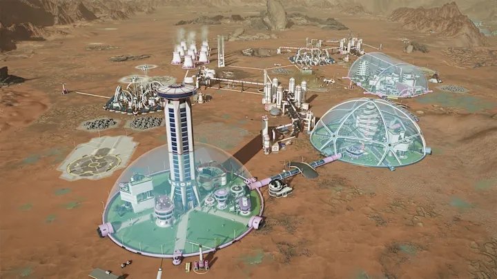 Paradox Announces Surviving Mars: Relaunched – A Bold New Chapter on the Red Planet