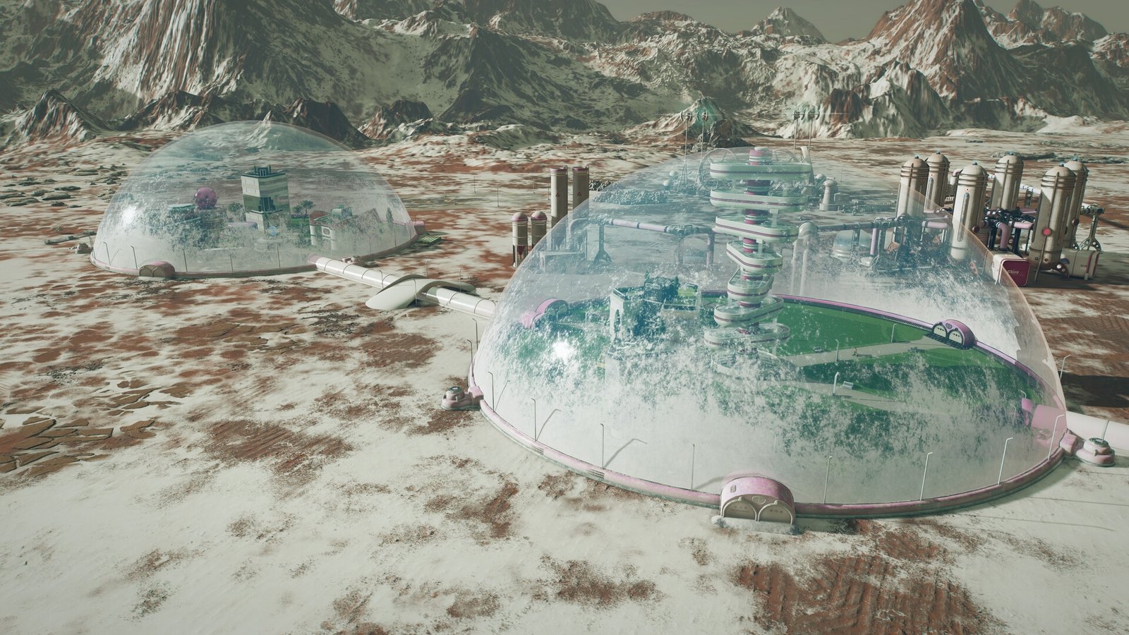 Paradox Announces Surviving Mars: Relaunched – A Bold New Chapter on the Red Planet