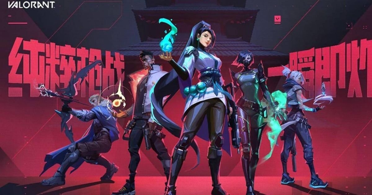 What Is VALORANT? Inside Riot Games’ Hit Tactical FPS