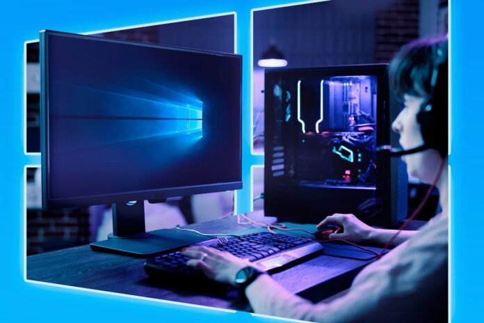 Gamers flock to Windows 11 ahead of Windows 10 support end