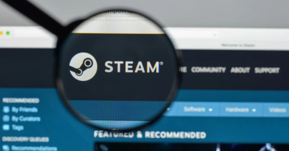Steam malware, BlockBlasters scam, crypto theft, Valve security, ZachXBT