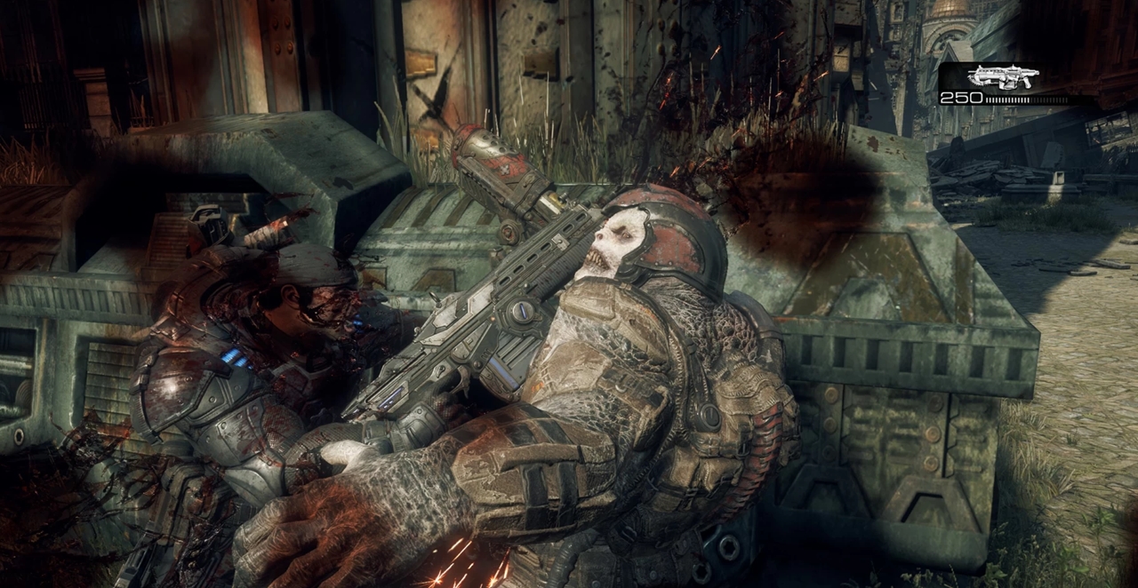 Gears of War: Reloaded PC Review
