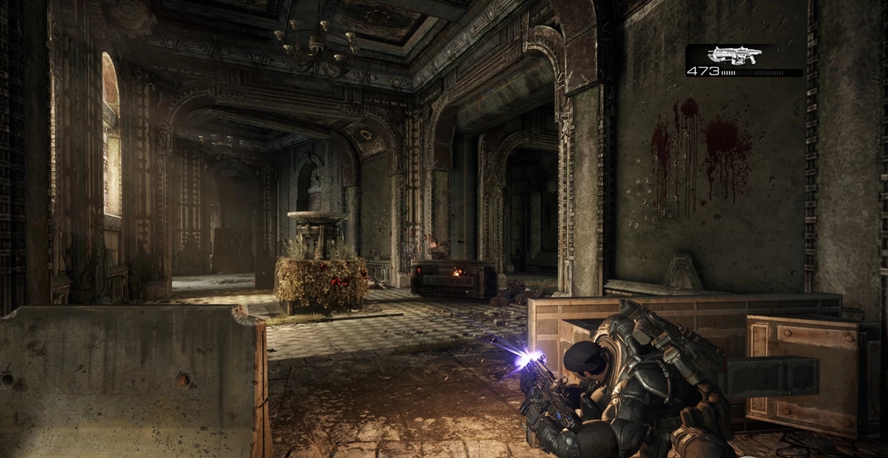 Gears of War: Reloaded PC Review