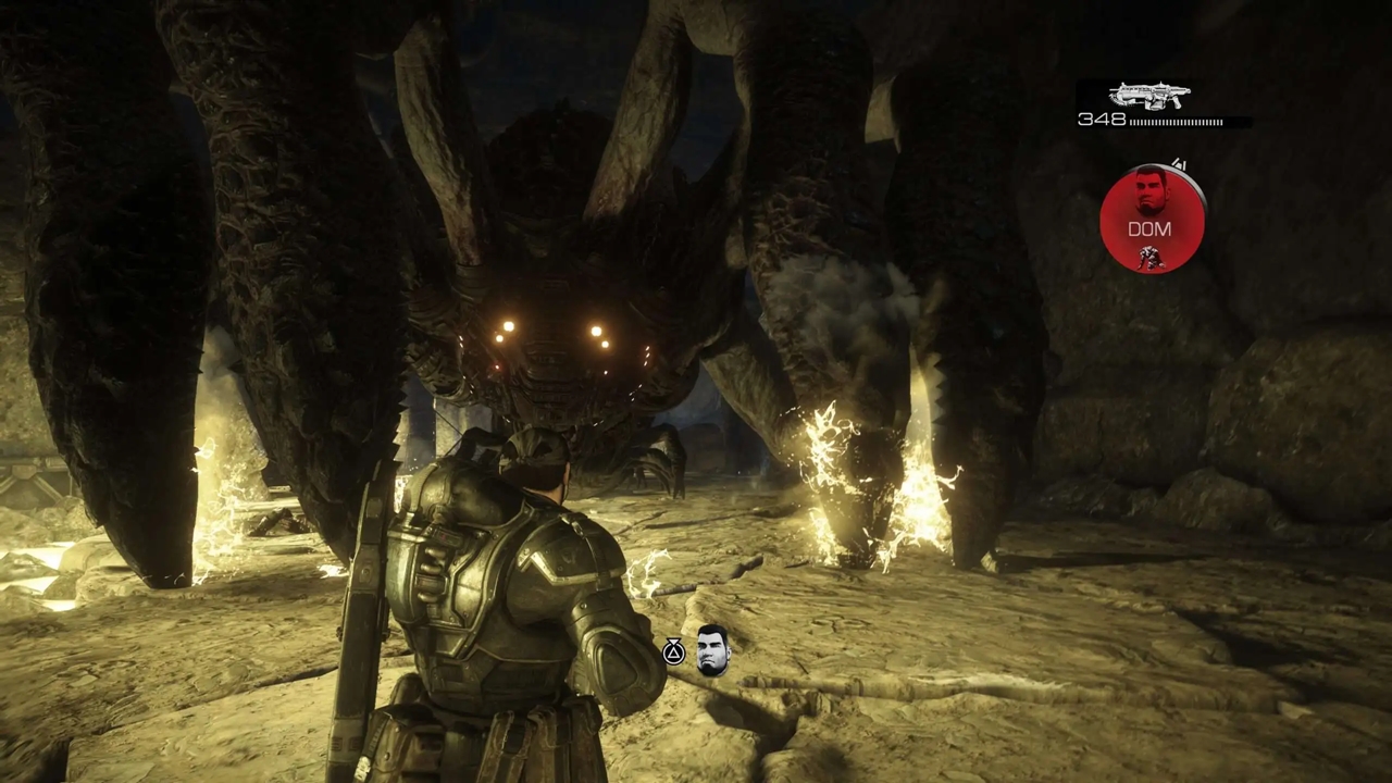 Gears of War: Reloaded PC Review