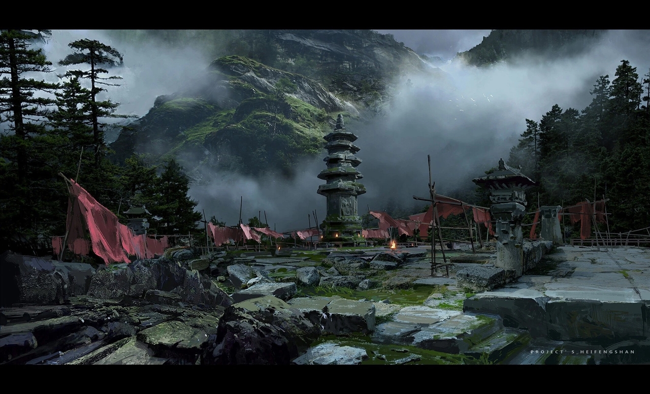 Black Myth: Wukong, Lion Camel Ridge, Game Science, demon city, Journey to the West